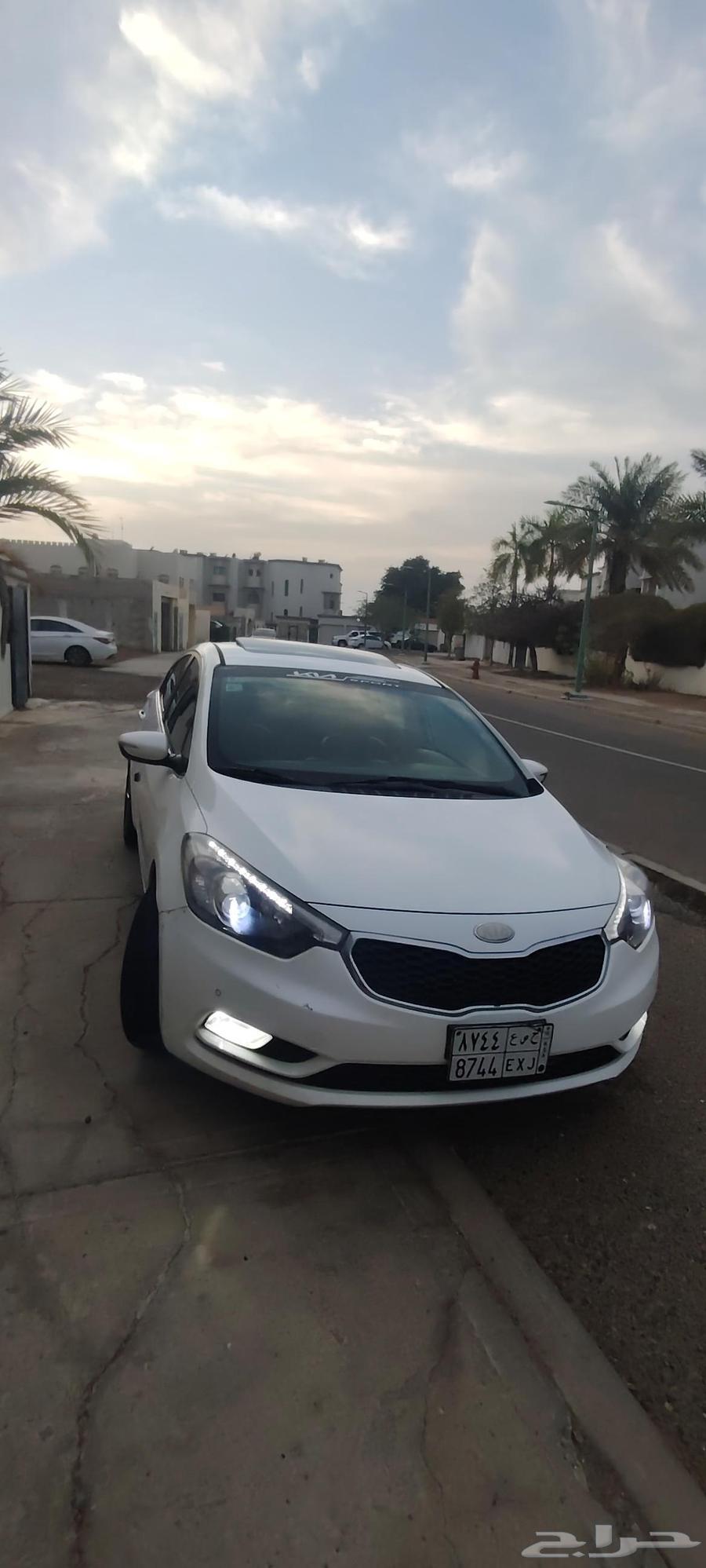 Kia Cerato 2013 Full Option63612004559234111