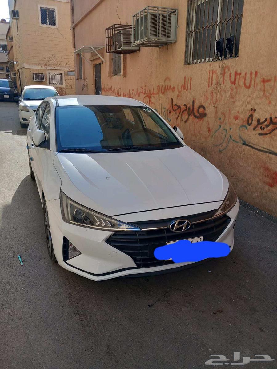 نوع السيارة افانتى الموديل 2019 الون ادخلي63611996503299112