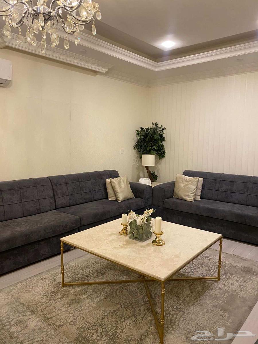 طقم كنب استخدام محدود طقم طاولات رخام ستارة63414194198658111