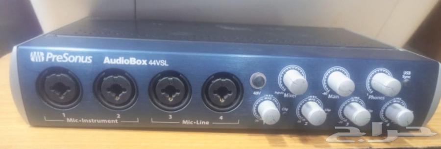 Prisonas 4 sound card with 4 inputs63416124431489110