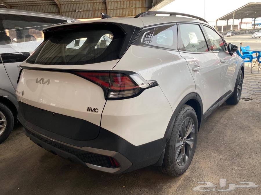 Kia Sportage L Mid-Range Model 202563611996322177112