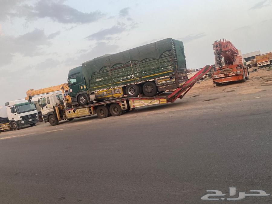 There is no heavy or light equipment to be moved from Najran as per the previous contracts.63032712239490113