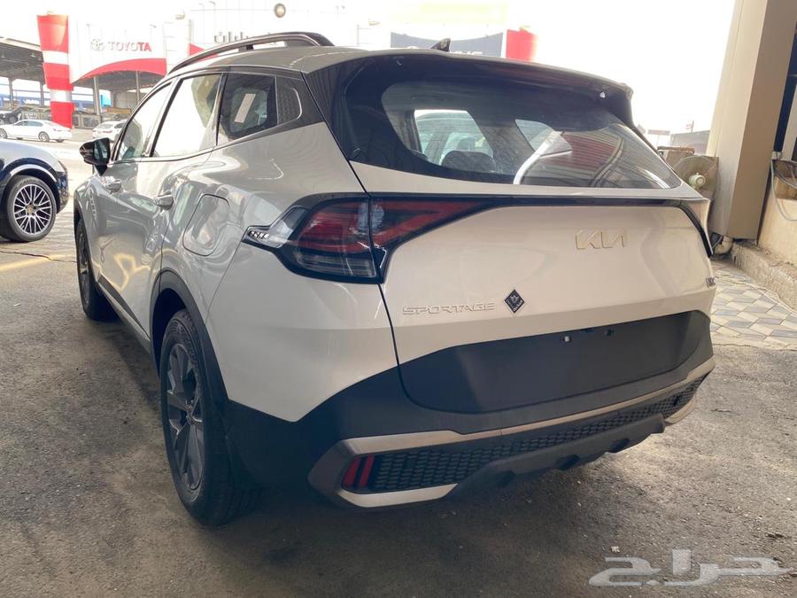 Kia Sportage L Mid-Range Model 202563611996322177113