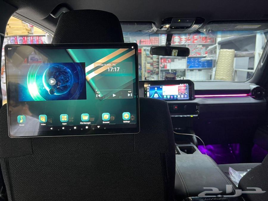 Bradoo Screen Model 2025 High Quality with 360 Degree Cameras63612436075521111