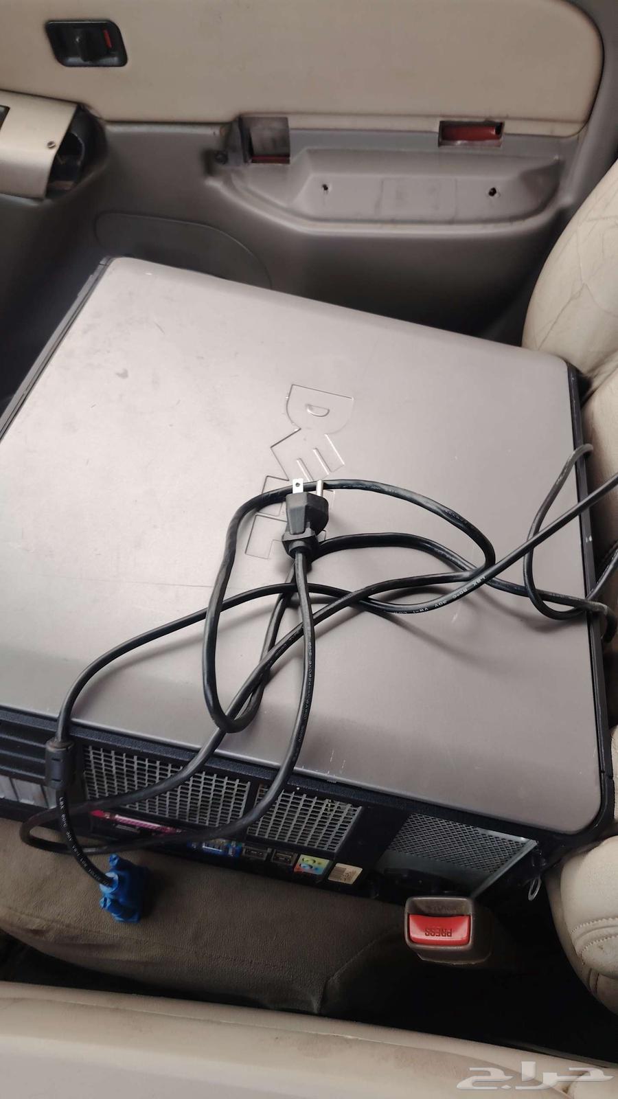 كمبيوتر ديل x780 نضيف لم يتم استعماله سوا عدة مرات قليله634161525815061125