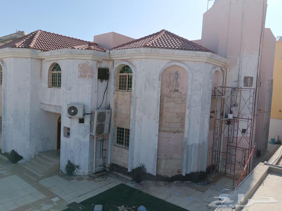 اصباغ ترميم ديكورات الدمام الخبر63033161987970114