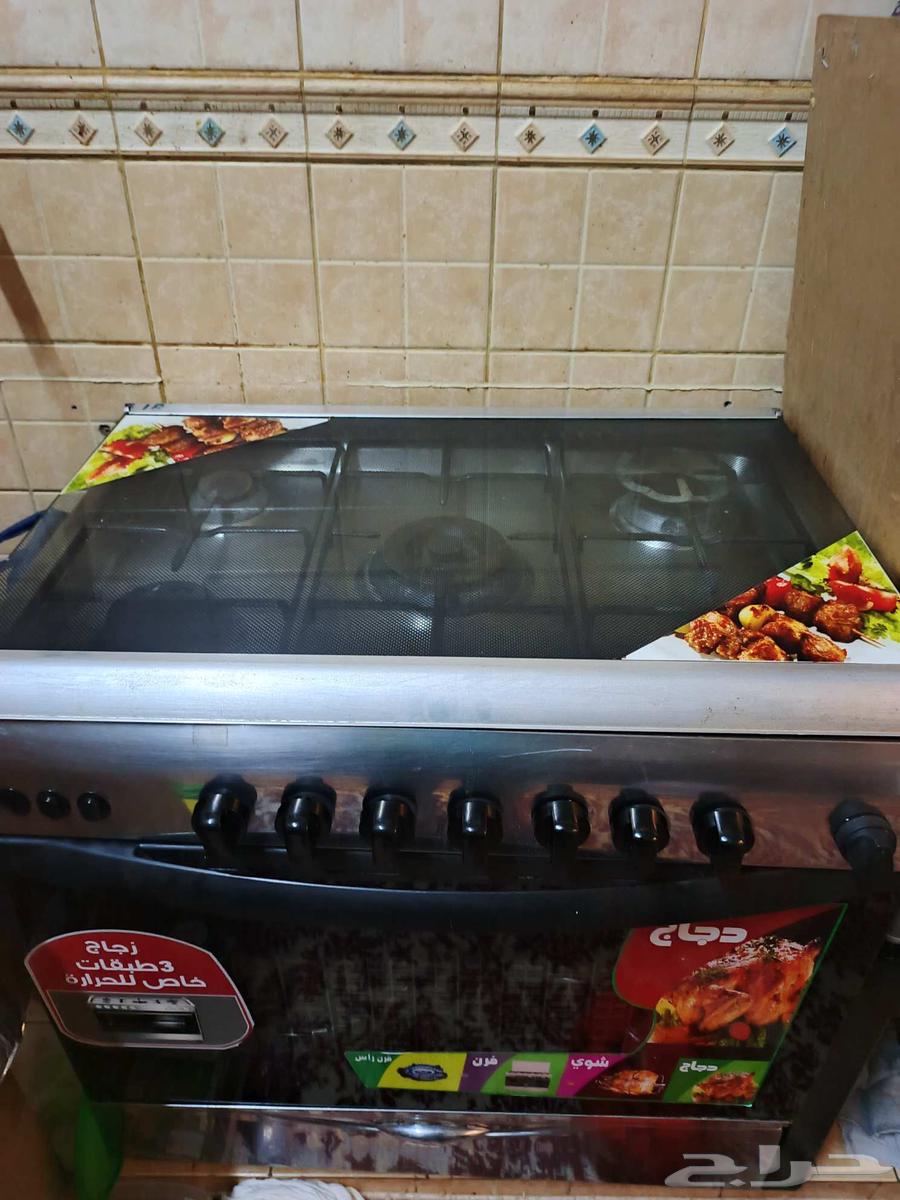New five-burner gas stove63418368183297111