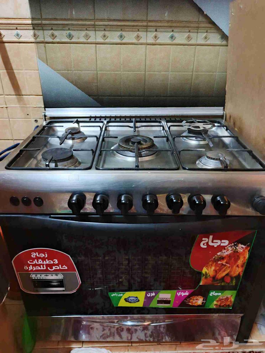 New five-burner gas stove63418368183297112