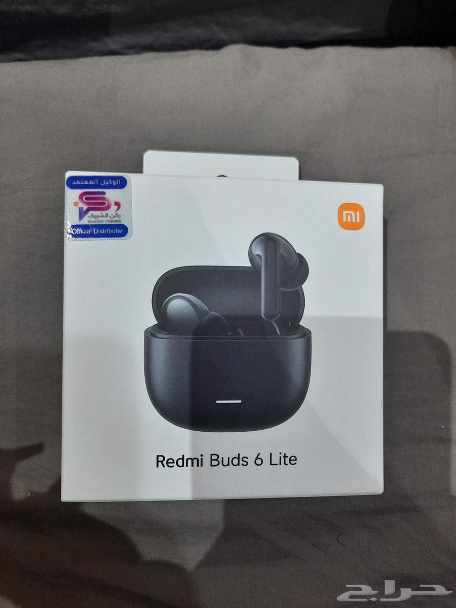 Redmi Buds 6 Lite earphones from Xiaomi63413808388866119