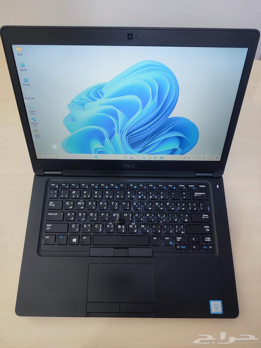 Dell Latitude 5490  i7 8th Gen. 480 GB SSD  16 GB RAM634178387543061122
