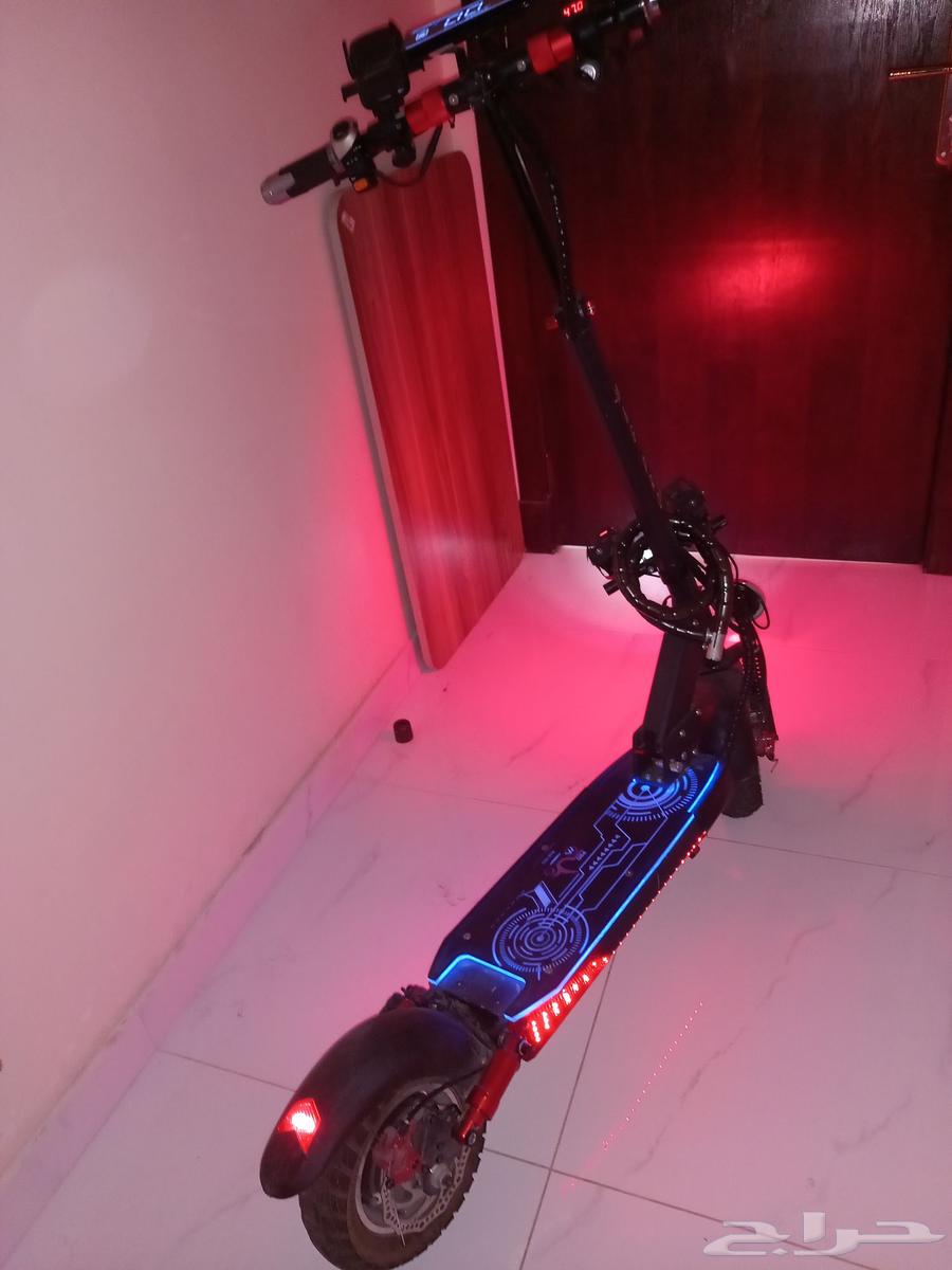 Upgraded 1200W monster scooter634138082693131122