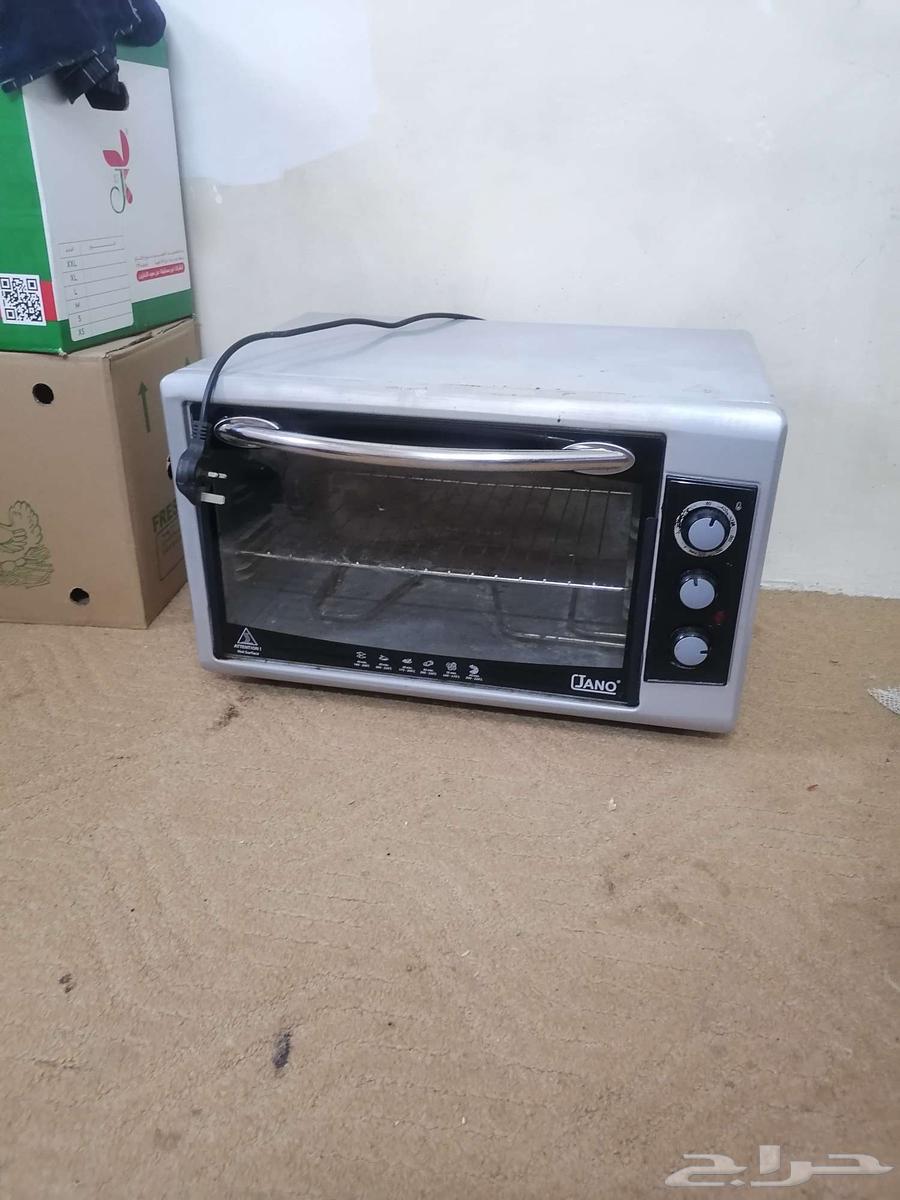Electric heating microwave oven for sale, 150 riyals in Al-Baha63417980703235112