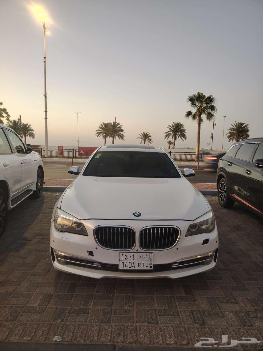 Excellent condition BMW 73063612412434947110
