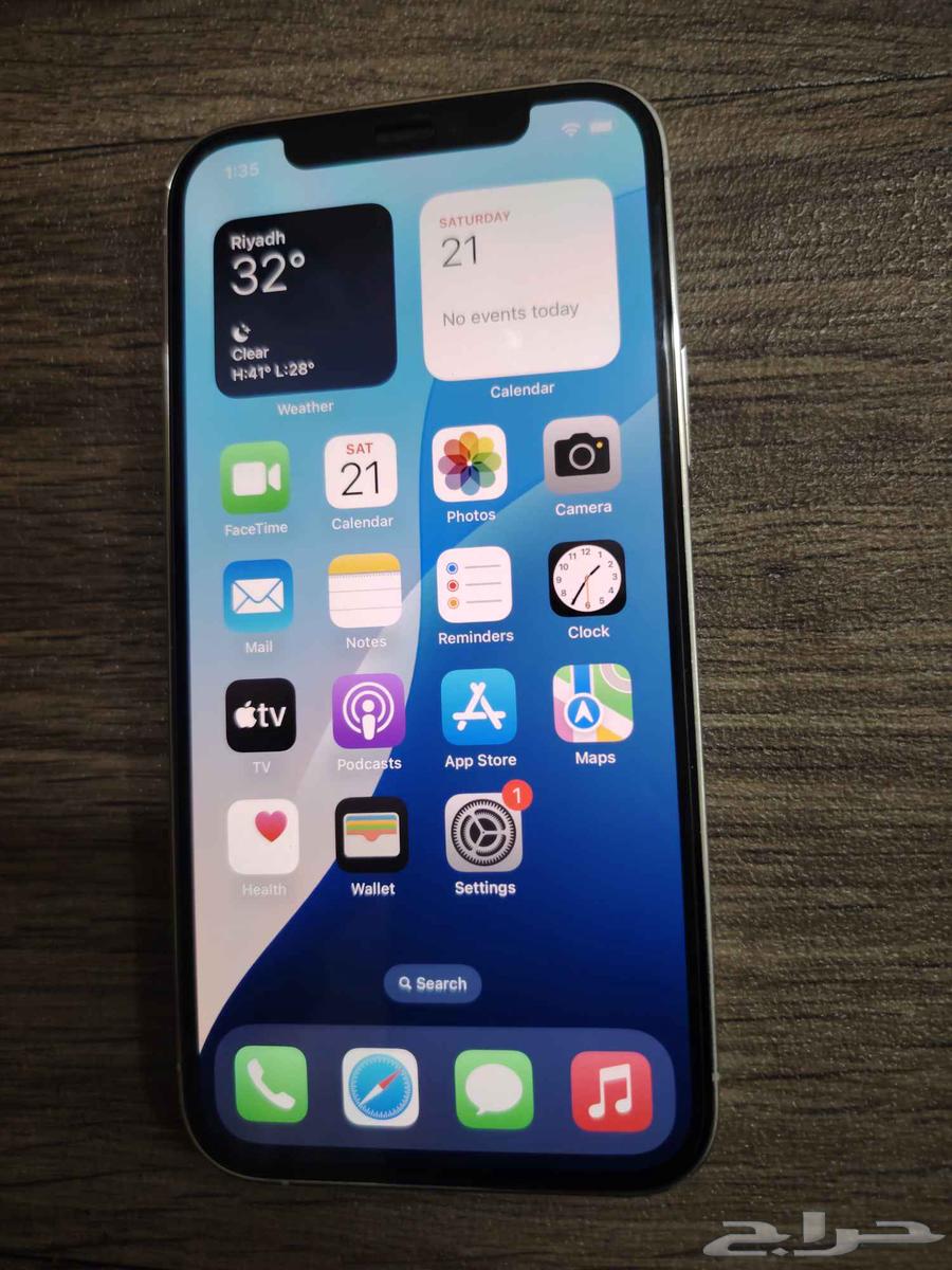iPhone 12 Pro63413375612801112