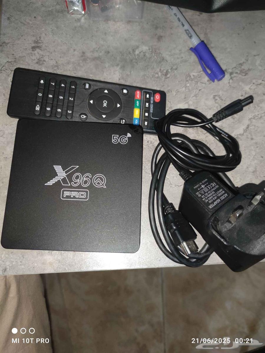 Xiaomi receiver device63419732777346113