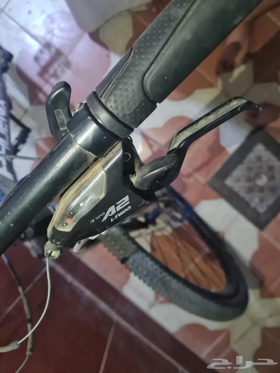Used bicycle for only one month, new tires changed two days ago.63419595163009112