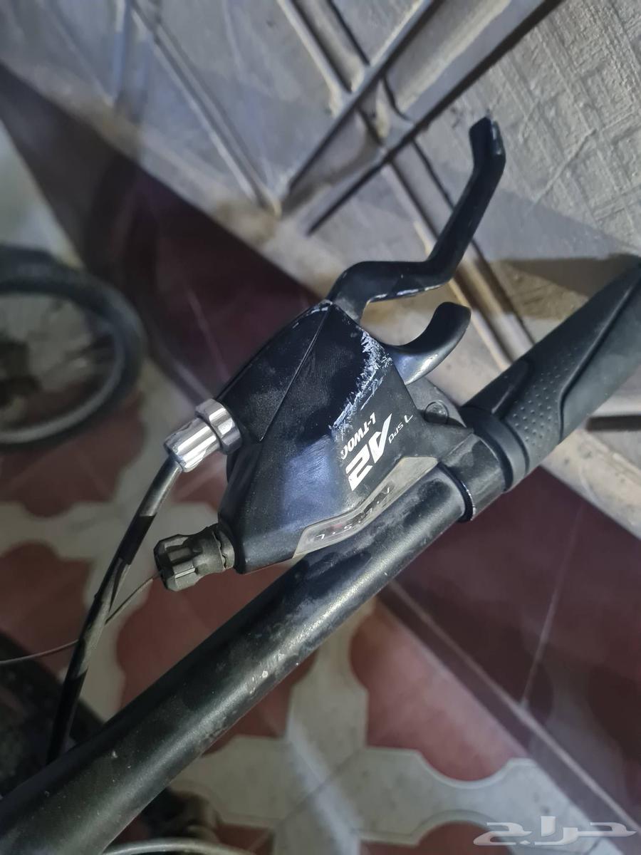 Used bicycle for only one month, new tires changed two days ago.63419595163009113