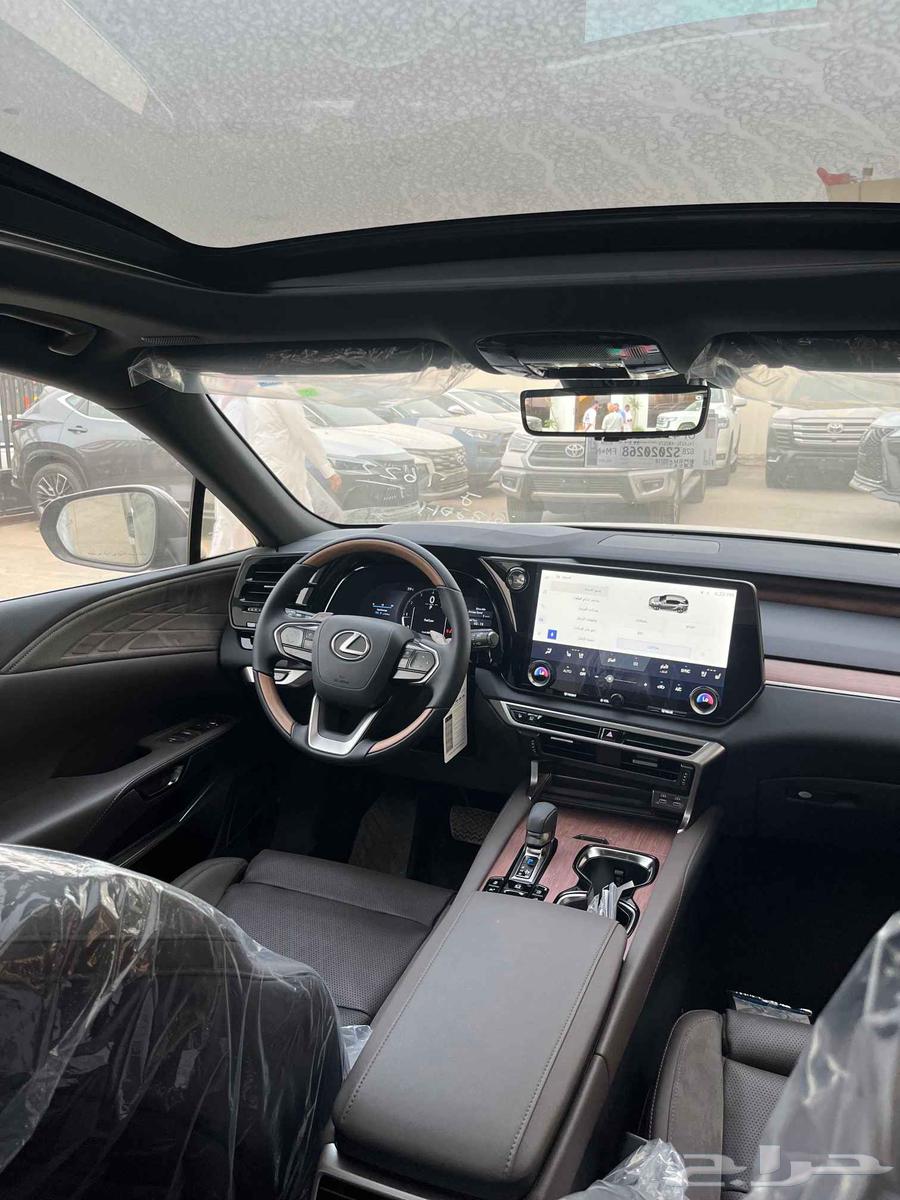 ليكزس RX350 أقل الاسعار63611993013505113