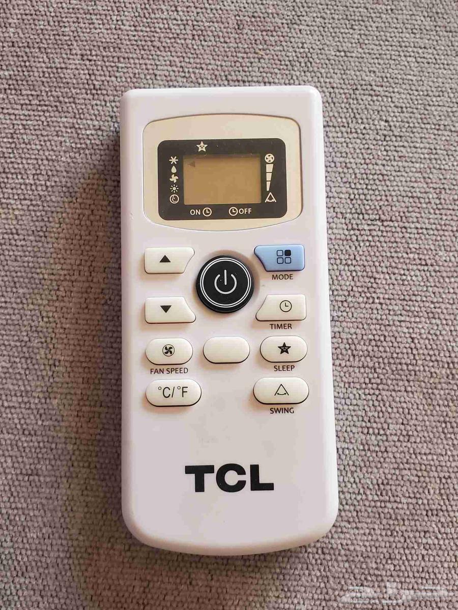 مكيف فريون متنقل TCL اخو الجديد 19000 وحده63417952762627113