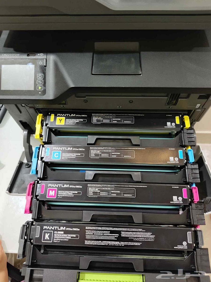 Color laser printer63418063186817111