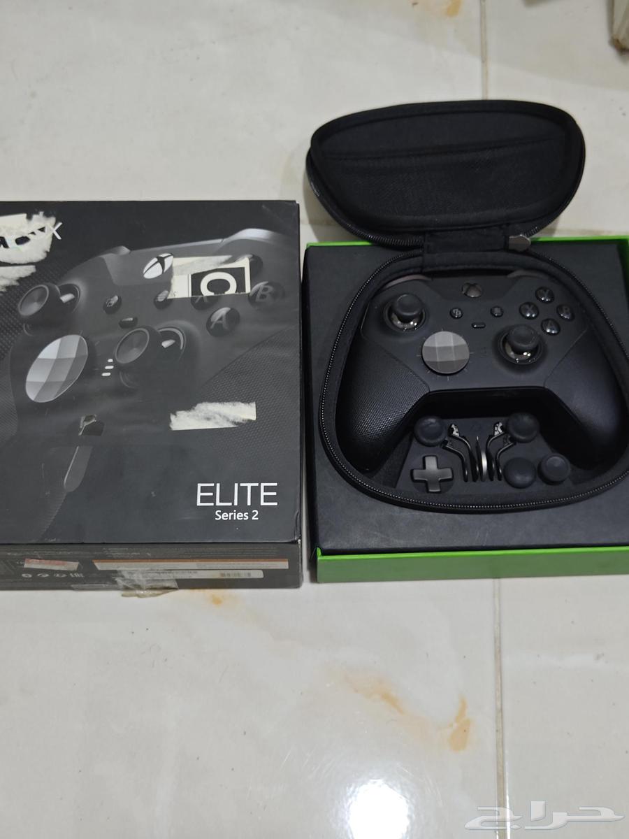 Xbox Elite Series 2 controller63414514786307112