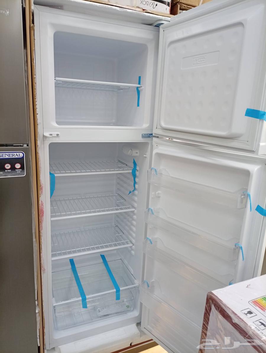 Smart electric refrigerator 11 cubic feet 311 liters white63415878495235111