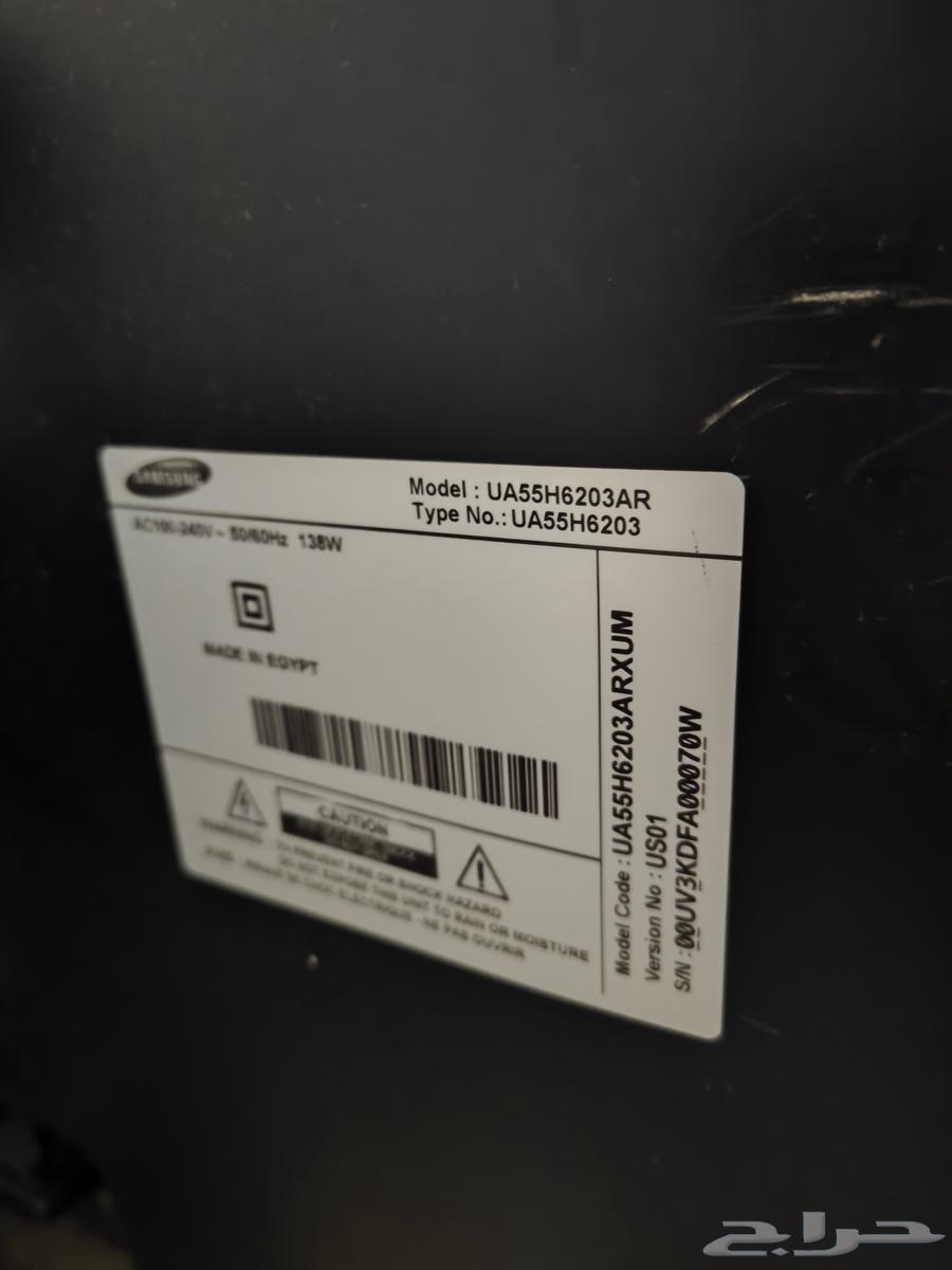 شاشة SAMSUNG 55 تم البيع63416236508673114