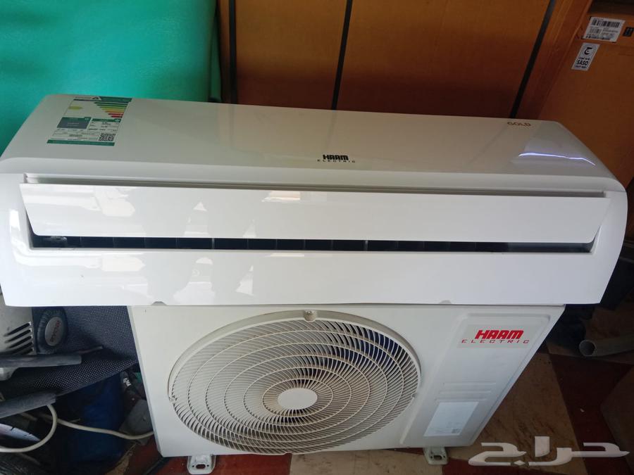 يوجد عدد 2مكيف هام 24 مستعمل خمس شهور ومكيف tcl18 جديد63414402648578112