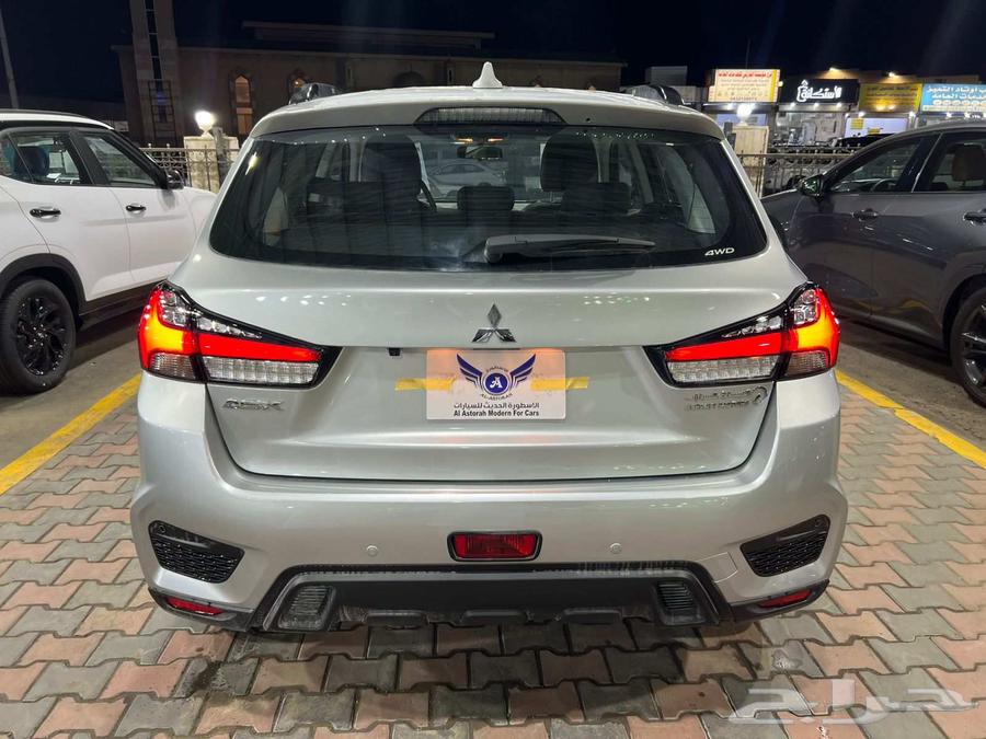 ميتسوبيشي asx. فل كامل.63612411218305113