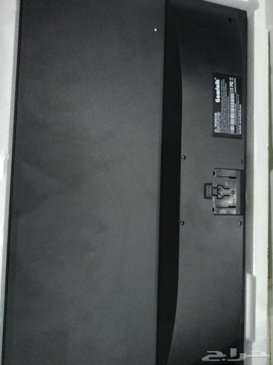 شاشة منحنية 24 بوصة بدقة وضوح FHD 1080p63415301563393111