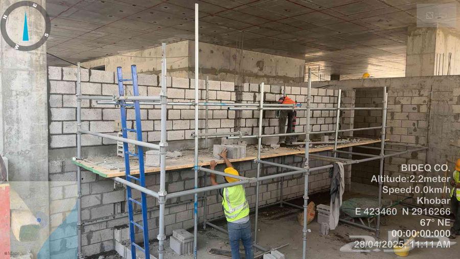 Building contractor for plastering and demolition63034029365763111