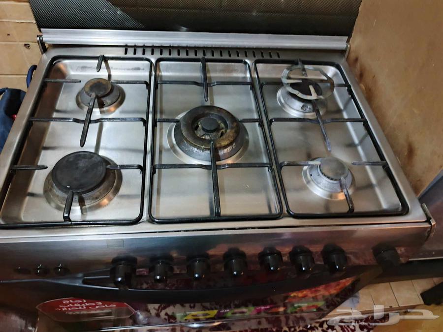 New five-burner gas stove634183681832971128