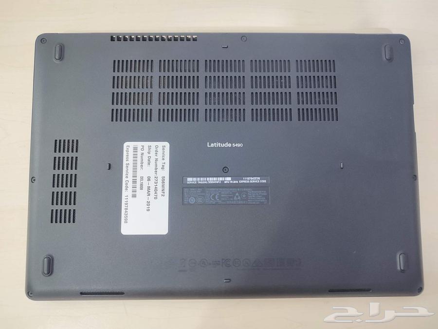 Dell Latitude 5490, i7 8th Gen, 480 GB SSD, 16 GB RAM63417838754306114