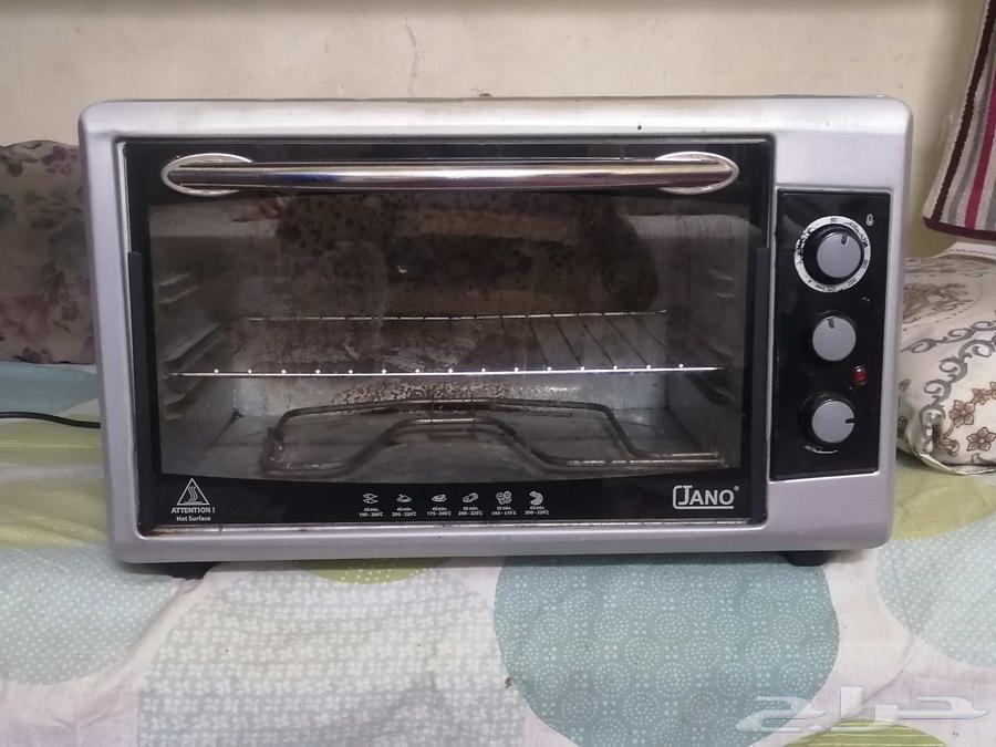 Electric heating microwave oven for sale, 150 riyals in Al-Baha63417980703235112