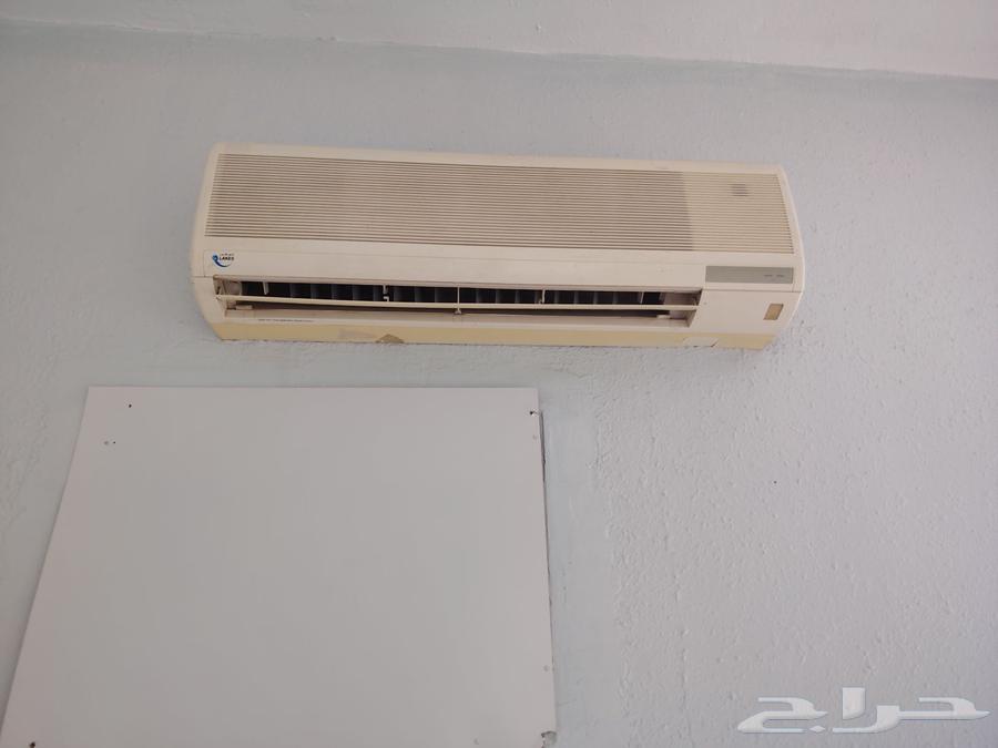 عدد 2 مكيف سبليت وركنه ومطبخ للبيع سعر للتفاوض63414812369153111