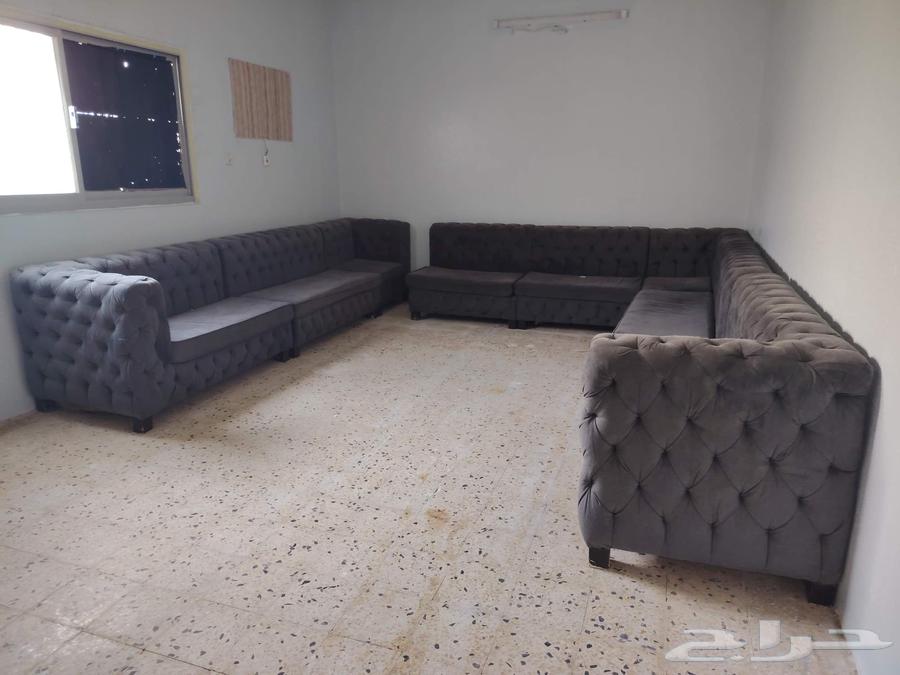 عدد 2 مكيف سبليت وركنه ومطبخ للبيع سعر للتفاوض63414812369153114
