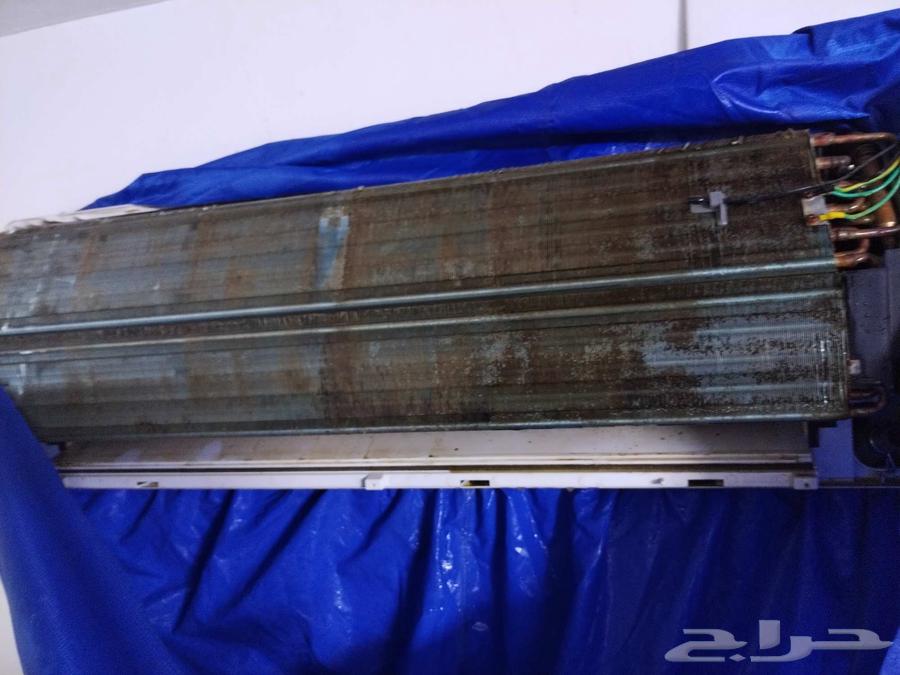 فني مكيفات صيانه واصلاح وتأسيس دفن مواسير630336028128011128