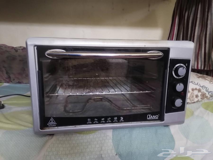 Electric heating microwave oven for sale, 150 riyals in Al-Baha63417980703235114