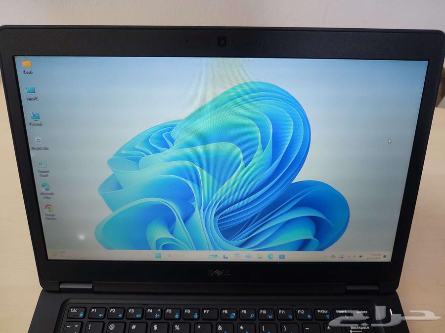 Dell Latitude 5490, i7 8th Gen, 480 GB SSD, 16 GB RAM63417838754306111