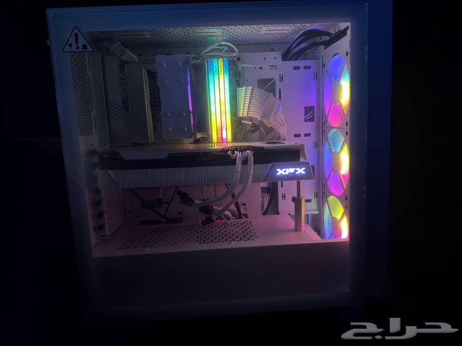New AM5 Gaming PC كمبيوتر (بي سي) جديد63420184182659111