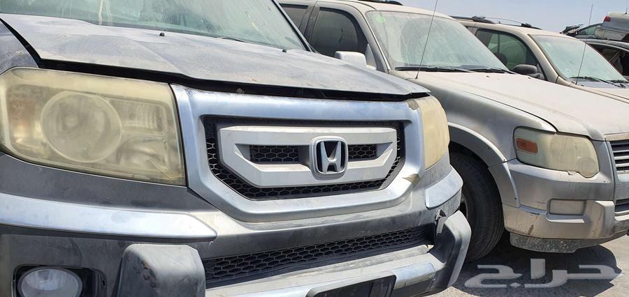 Honda Pilot 2012 Spare Parts63612002240003111