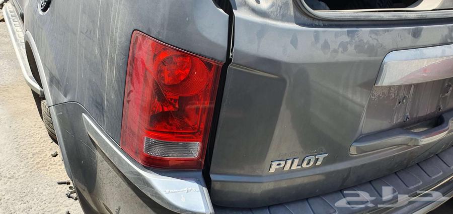 Honda Pilot 2012 Spare Parts63612002240003114
