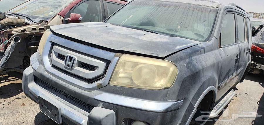 هوندا بايلوت 2012 قطع غيار63612002240003116