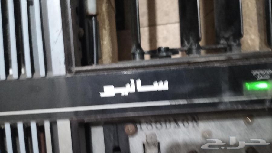 مكيف سانيوللبيع طن ونصف ب 400 ريال634139899674911118