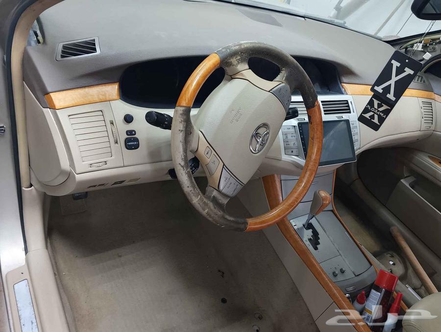 تنجيد طبلون افالون موديل 2012 وجميع انواع وموديلات السيارات63033599236739113
