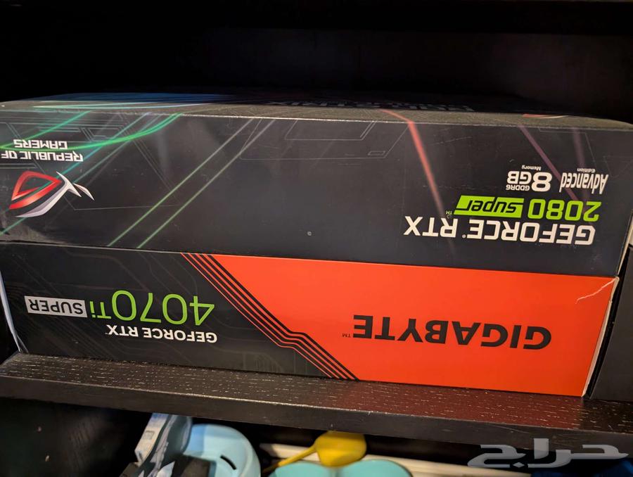 RTX 4070 to super 4070 graphics card63417517115523112
