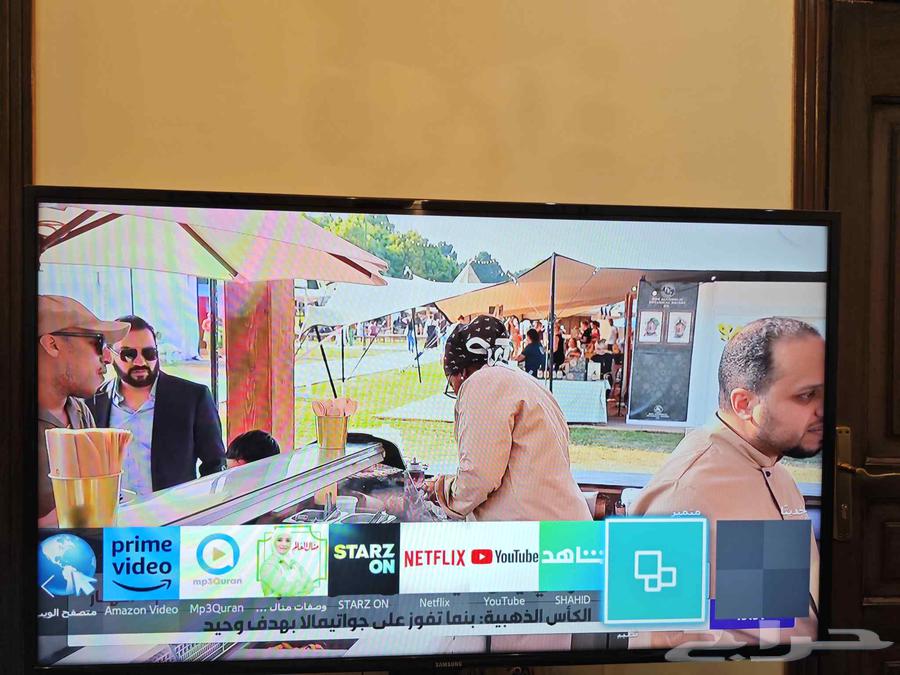 شاشة SAMSUNG 55 تم البيع634162365086731116