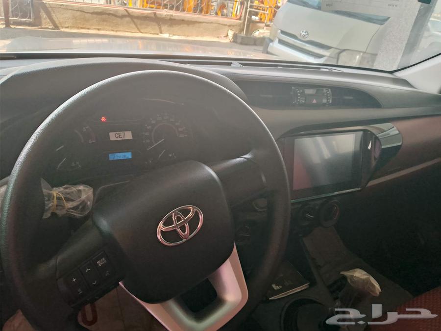 Toyota Hilux 202463611994224898113
