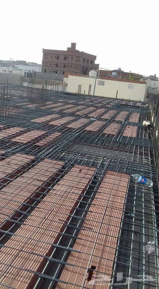 للمقاولات العامة استراحات وخزنات وأسوار وعماير واحواش والفلل63034026843395114