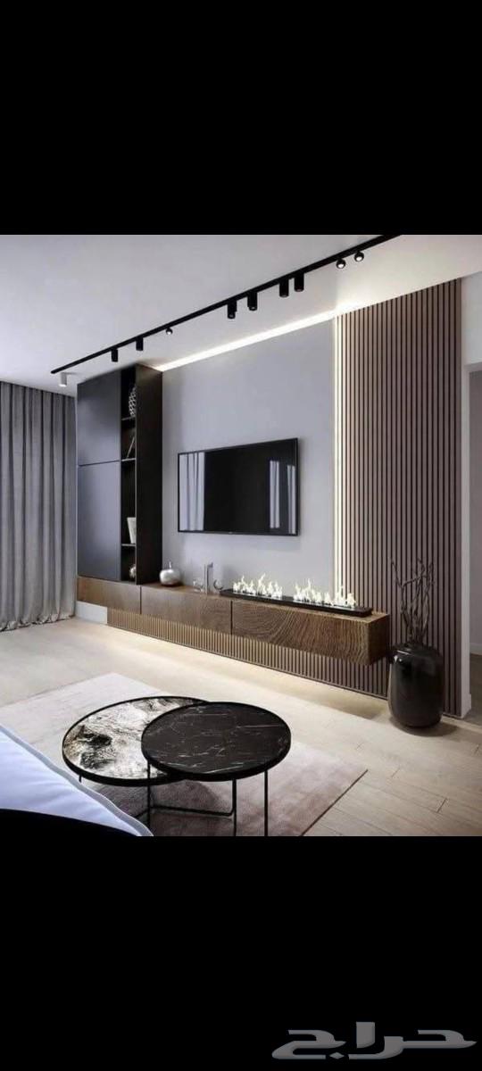 فني ديكور تصميم و تنفيذ اعمال نجارة و ابواب مخفيه63033158376195111